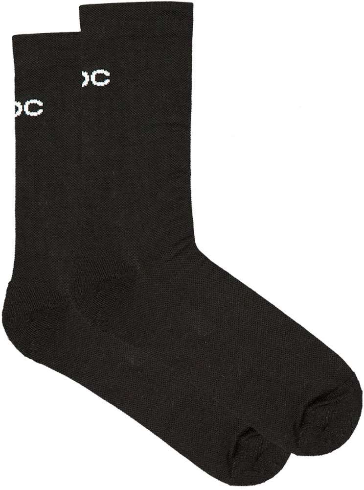 Calzini termici da strada Poc Cadence