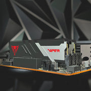 Patriot viper venom 32 gb ddr5-5600 (2x 16 gb) werkgeheugen (zwart, pvv532g560c36k, xmp 3.0) - afbeelding 9