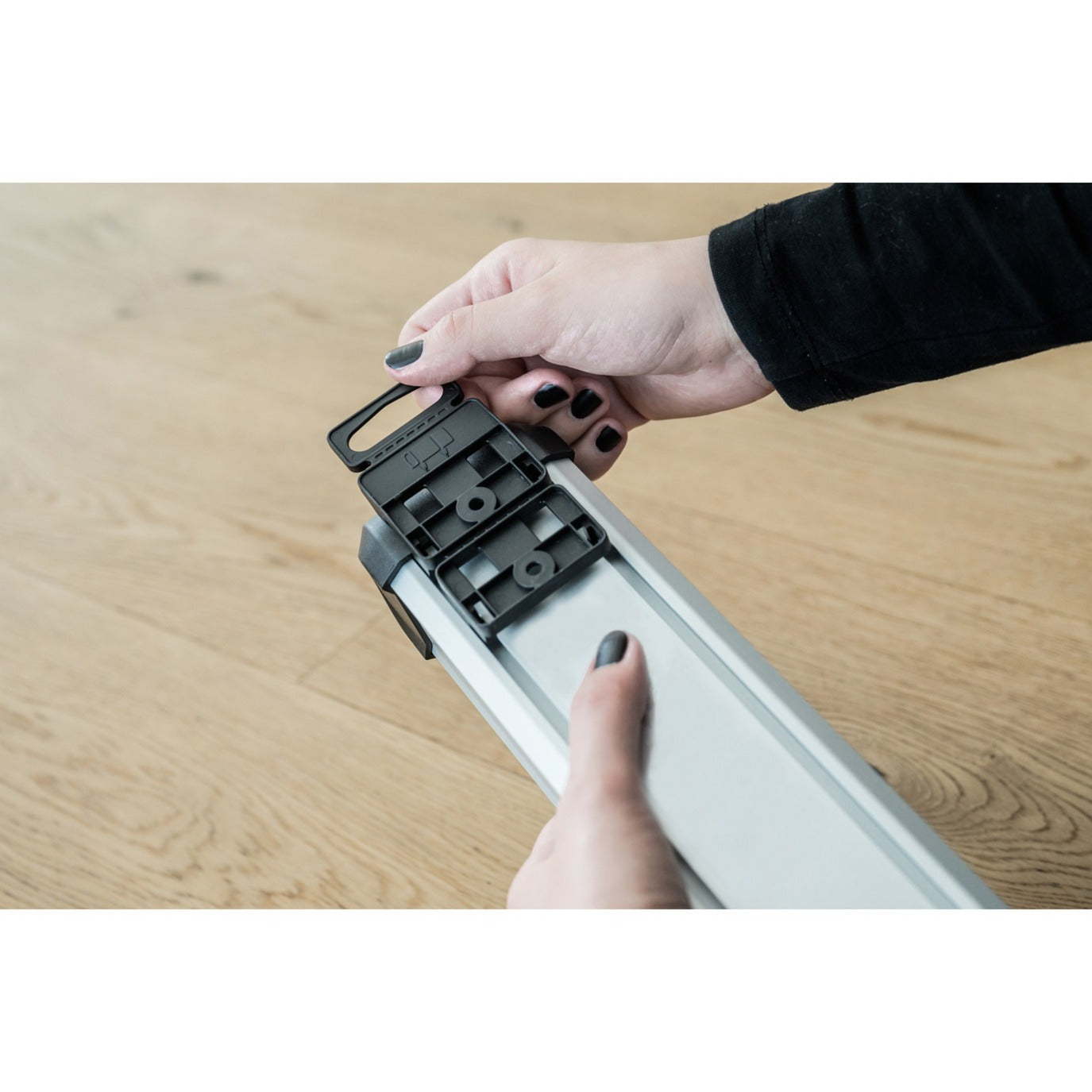 Brennenstuhl premium-alu-line stekkerdoos met schakelaar 10-voudig 3m h05vv-f 3g1,5