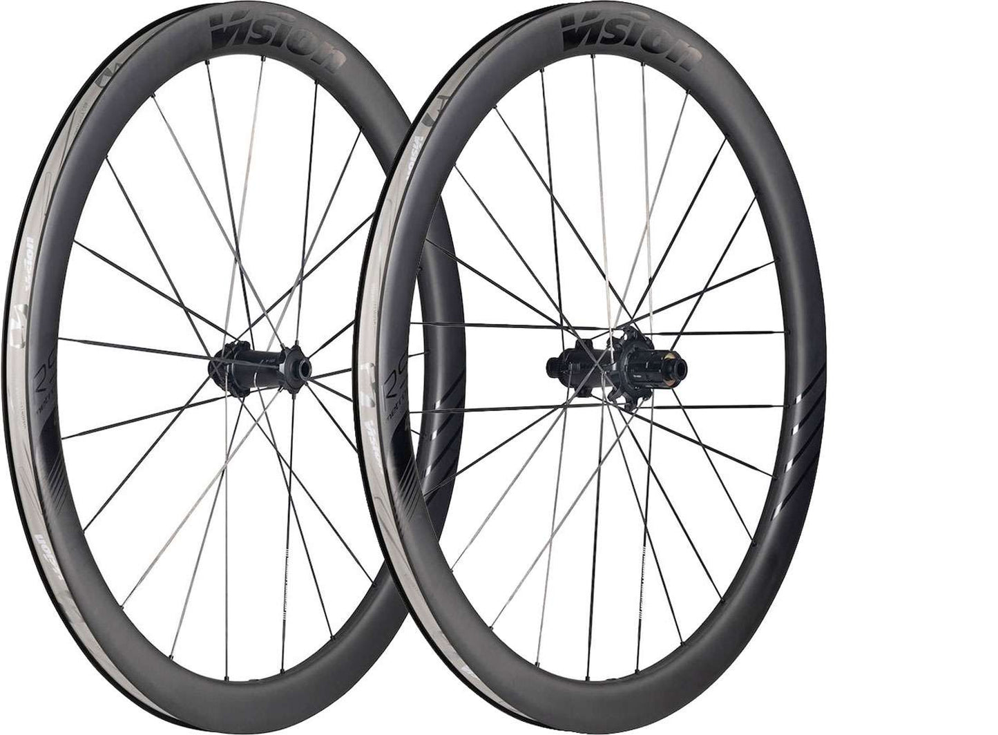 Set di ruote in carbonio Vision Metron 45 RS Disc TLR