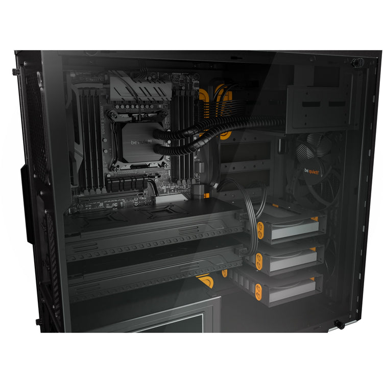 Be Quiet! Pure Base 600 Window