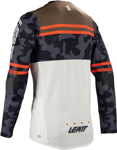 Leatt 4.0 Gravity - maillot mtb manga larga