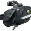 Topeak Saddle Bag Aero Wedge DX Small - Black - Race - 0.45L
