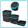GardenA Garden Waste Pocket Pop-Up Rectangular, Tamaño L