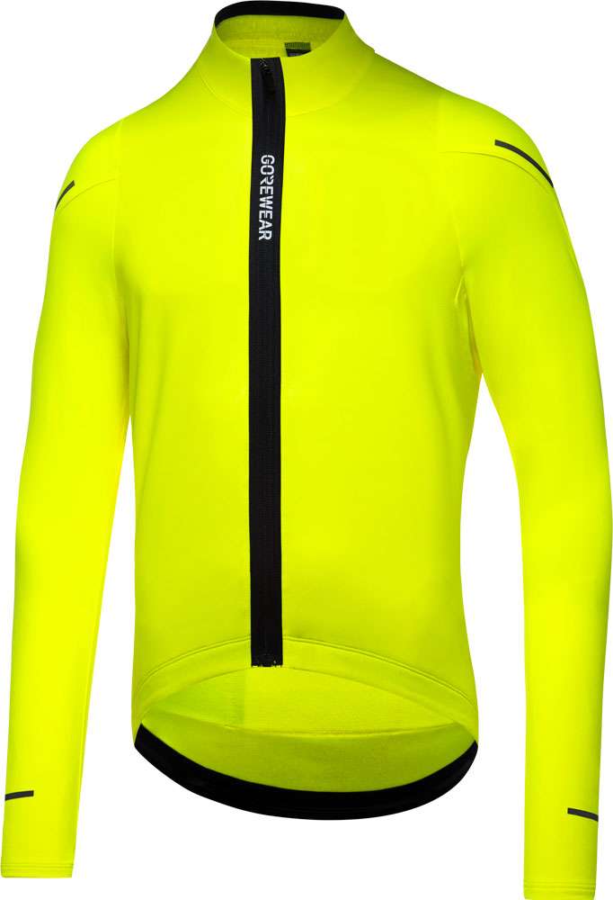 Gorewear spinshift thermo - maillot manga larga