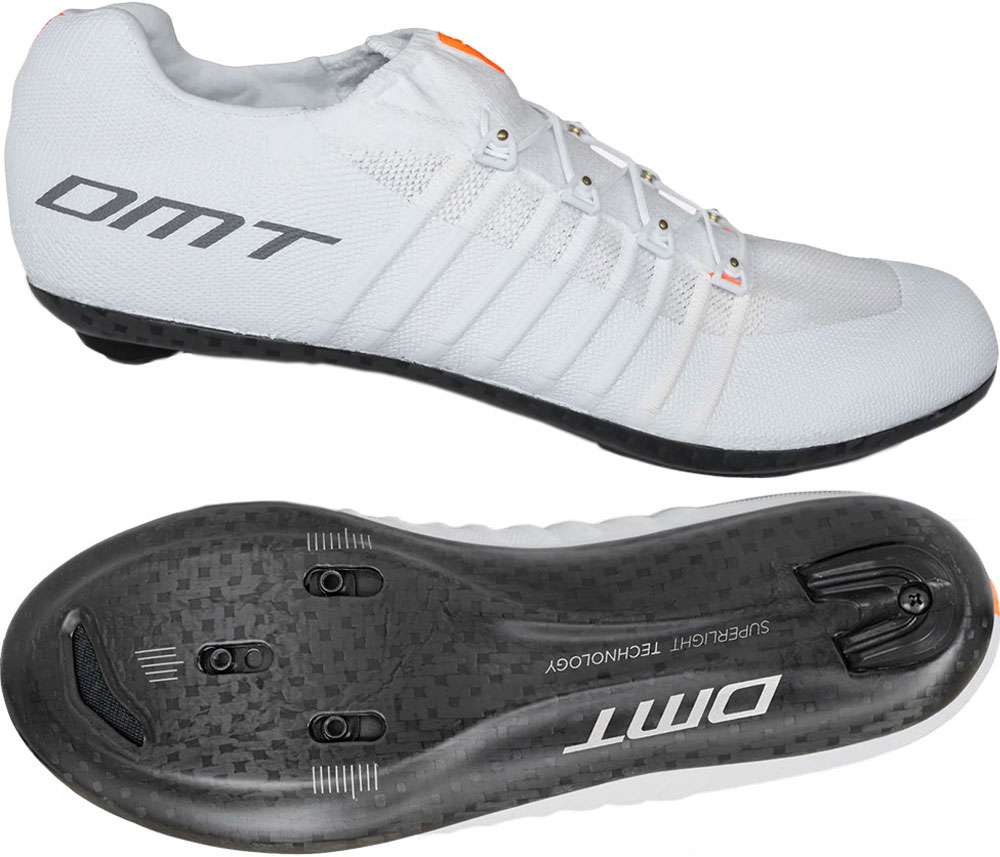 Le scarpe da bici da strada super leggere di Dmt Pogi