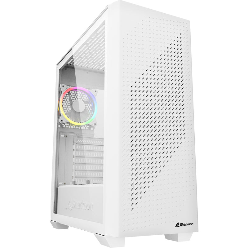 Sharkoon vs9 RGB White