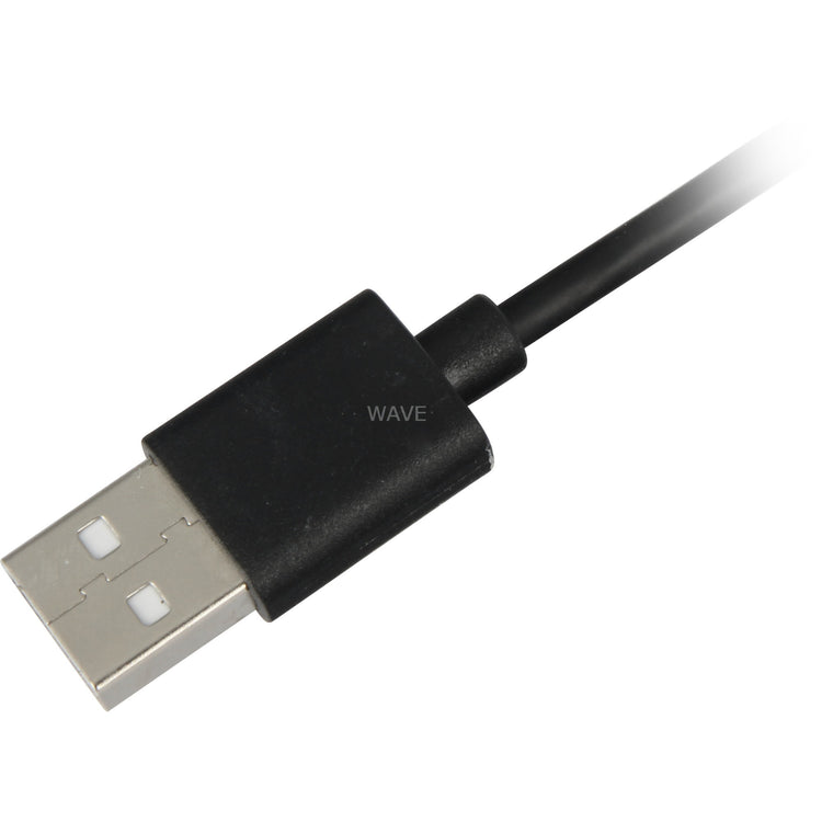 Sharkoon USB-A 2.0 USB-C