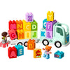 Lego Duplo LEGO DUPLO Town 10421 Camión alfabeto