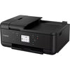 Impresora de inyección de tinta todo en uno Canon Pixma TR7650 con función de fax (negro, USB, Wi-Fi, copia, escaneo, fax)