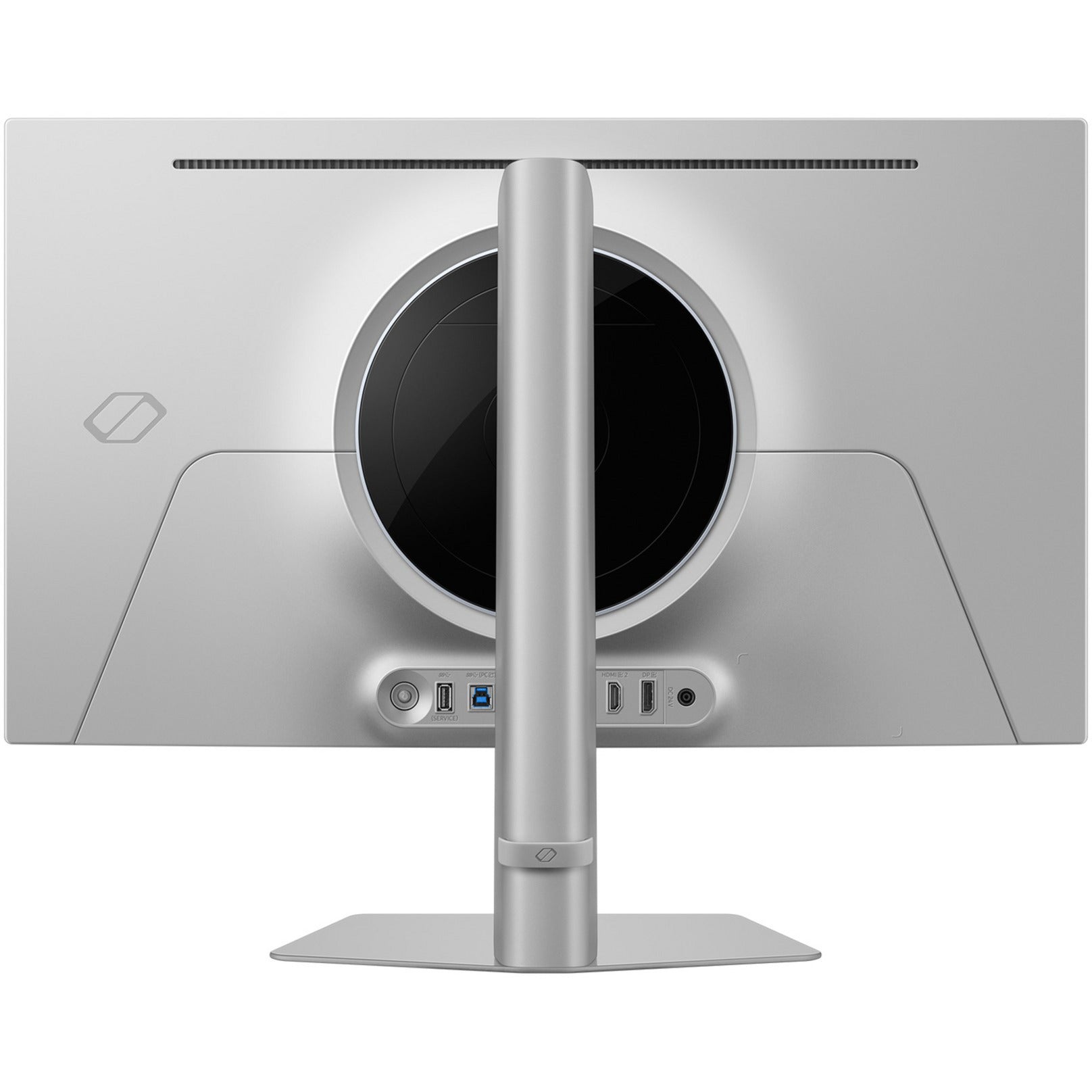 Monitor da gioco Samsung Odyssey OLED G6 G60SF 27 (argento, 2x HDMI, DisplayPort, 2x USB-A, USB-B, 500 Hz)