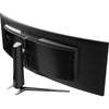 Monitor da gioco ultrawide curvo MSI MPG 491CQP QD-OLED 49 (nero, 2x HDMI, Display Port, 2x USB-A, USB-B, USB-C, 144 Hz)