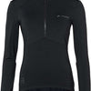Vaude kuro - maillot de manga larga para mujer