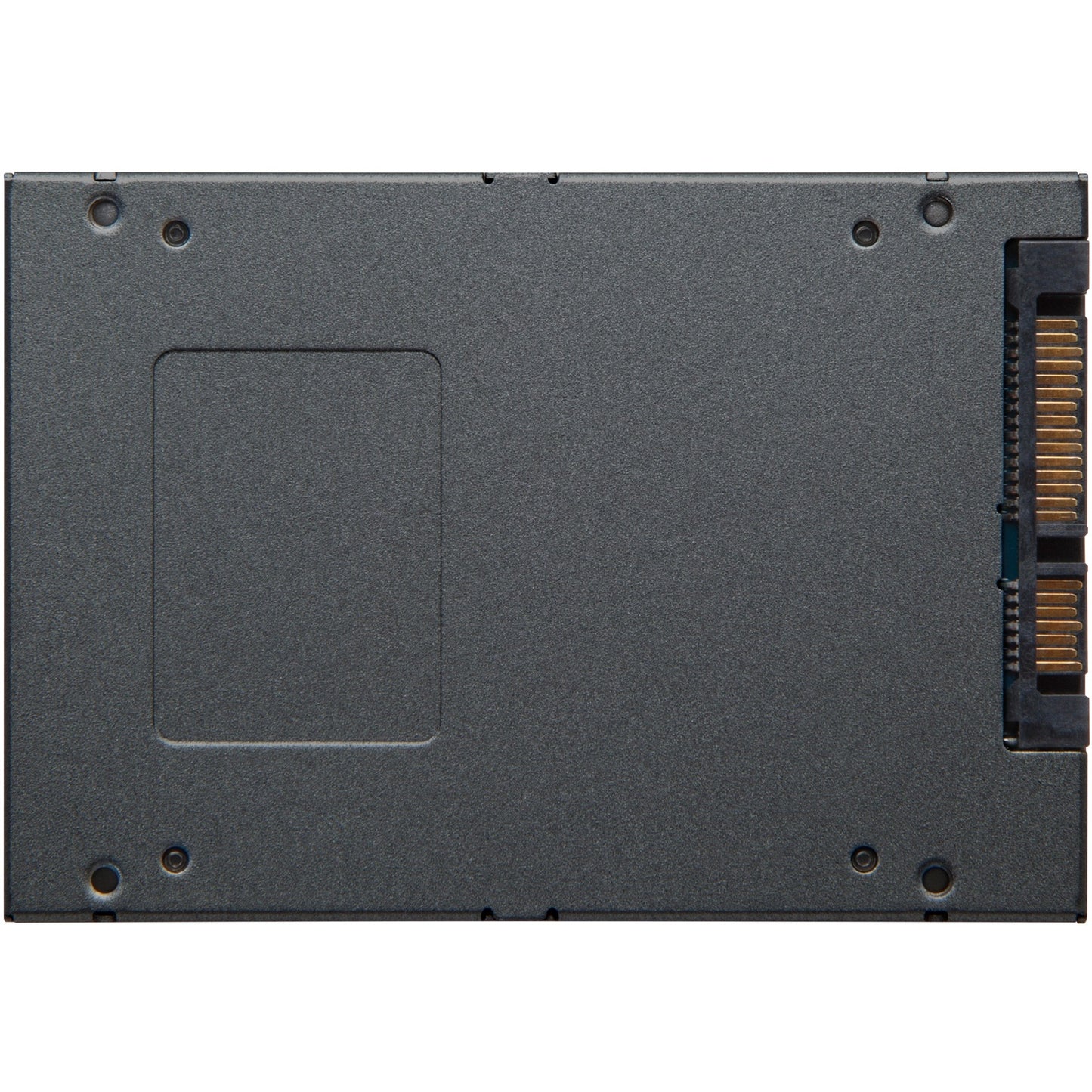 Kingston Kingston SA400S37 480G A400 SSD, 2,5, 480 GB, SATA3, 500 MB S, 350 MB S, 0,279W, nero