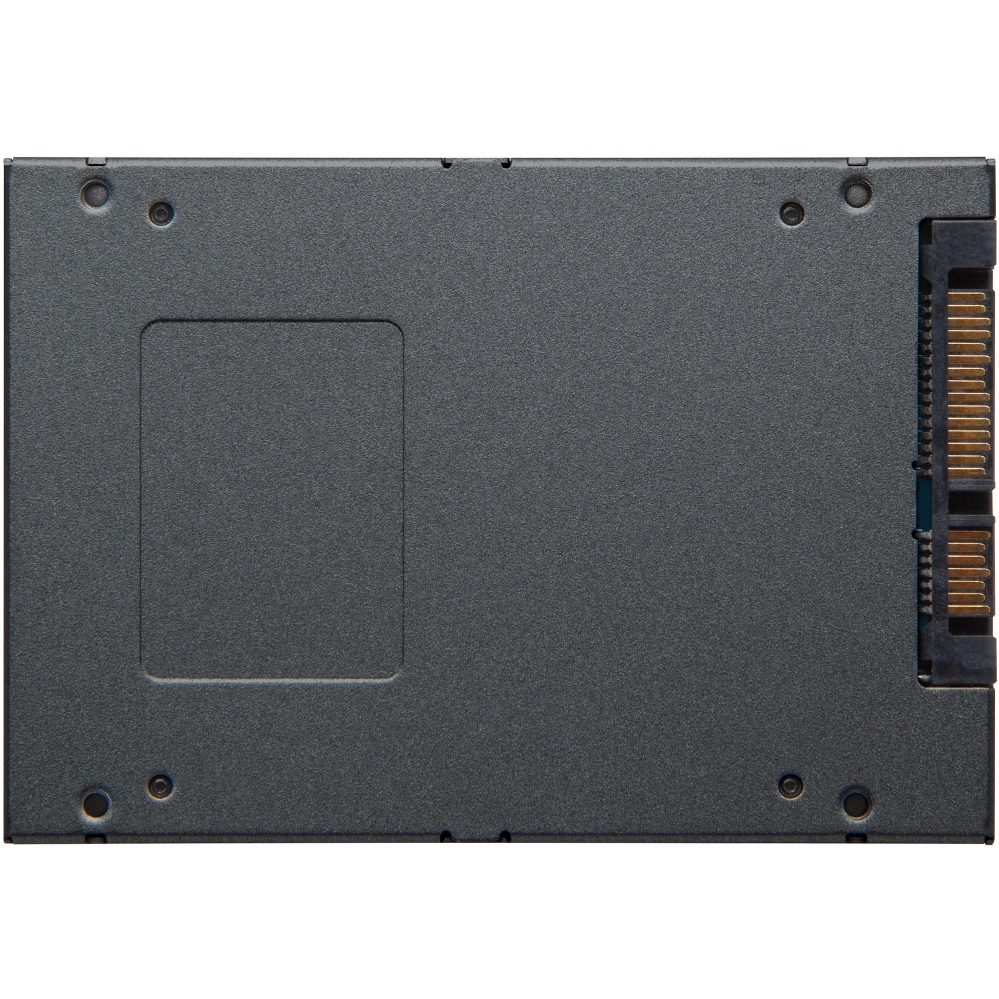 Kingston Kingston SA400S37 480G A400 SSD, 2,5, 480 GB, SATA3, 500 MB S, 350 MB S, 0,279W, nero