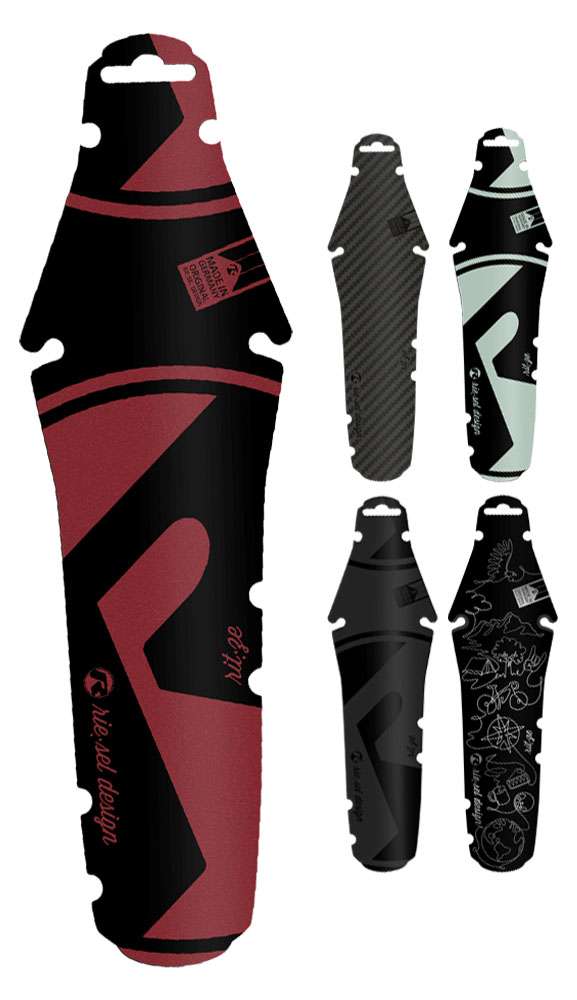 Rie:sel design rit:ze standart - parafango da sella