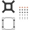 Deepcool ak400 digital se rgb cpu-koeler (wit)