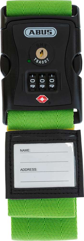 Cinghia per valigia Abus 620tsa 192