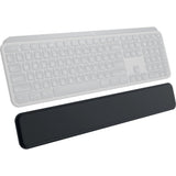Logitech mx palm rest polssteun (zwart, 956-000001) - afbeelding 2