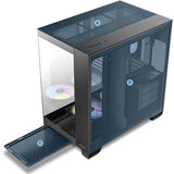 Antec c8 argb midi tower behuizing (zwart | 2x usb-a | 1x usb-c | tempered glass) - afbeelding 24
