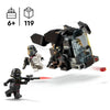 Lego 75412 Star Wars Death Trooper e Night Trooper Battle Pack