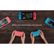 8bitdo lite 2 pink gamepad (pink, android, switch, raspberry pi) - afbeelding 12