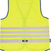 Abus riflettente lumino urbano giallo m