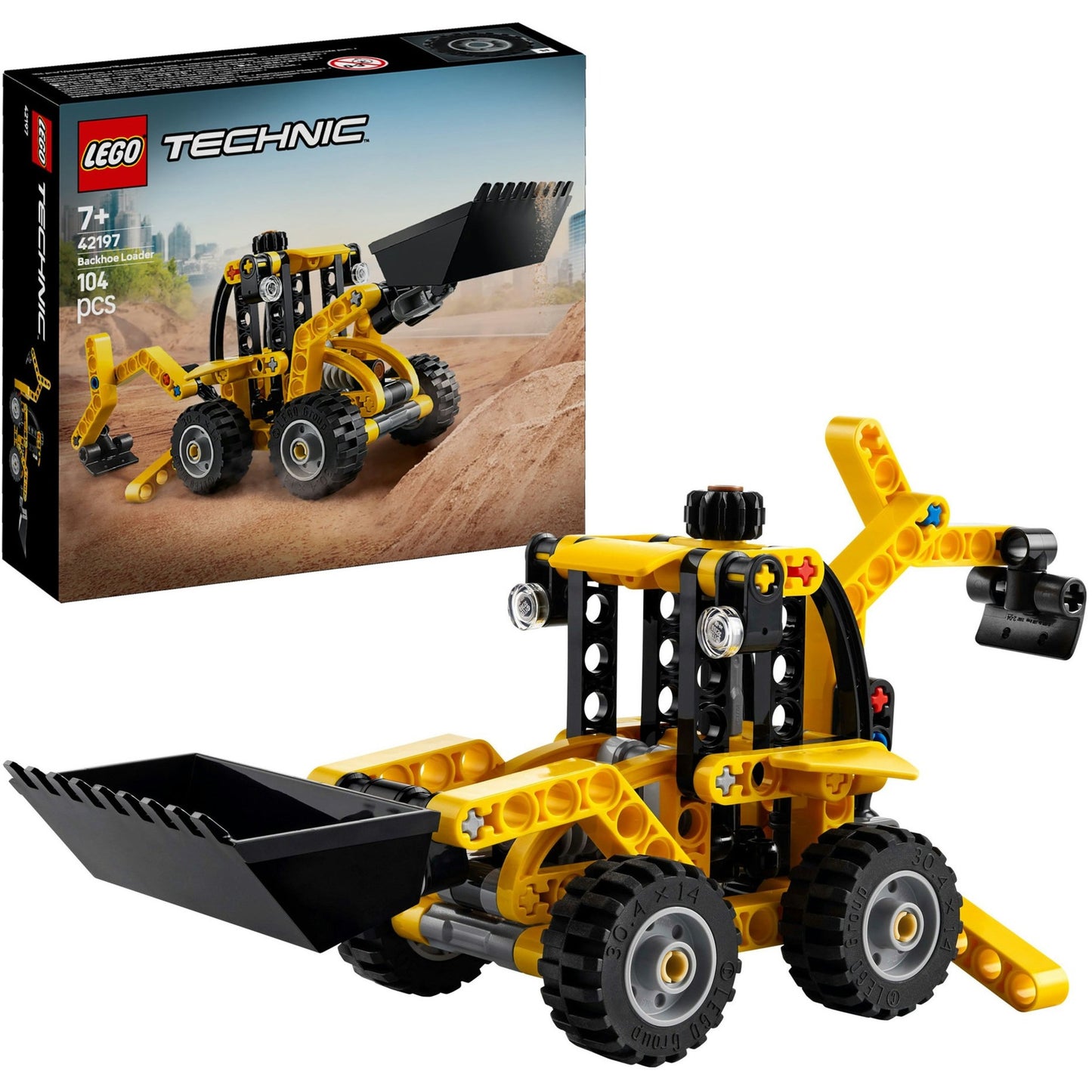 MACCHINA GRAFLAAD 42197 LEGO LEGO