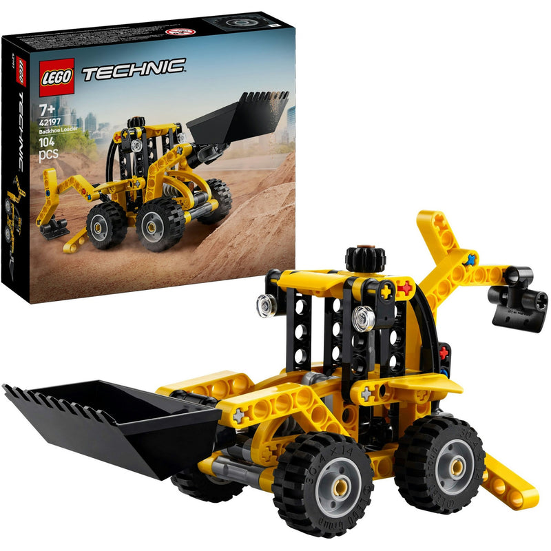 MACCHINA GRAFLAAD 42197 LEGO LEGO
