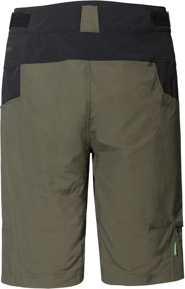 Vaude qimsa - pantaloncini mtb con fondello