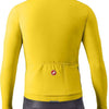 Castelli espresso termal - maillot manga larga