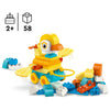 Lego duplo - 3-in-1 dieren op wielen constructiespeelgoed (10448)