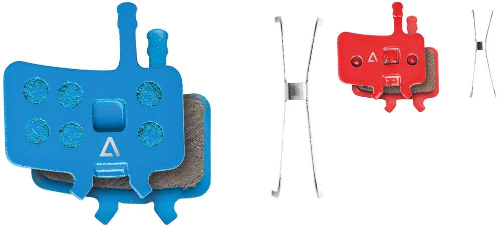 Ácido ávido jugoso 3 5 7 almohadillas de disco