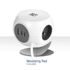 Act Connectivity Prese Kubus con 3 prese, 30W D