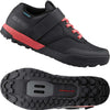 Shimano sh-ge500w - women's mtb gravity enduro shoes