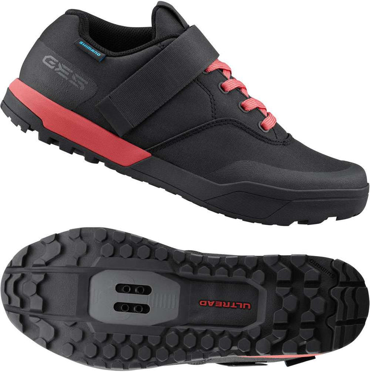 Shimano sh-ge500w - women's mtb gravity enduro shoes