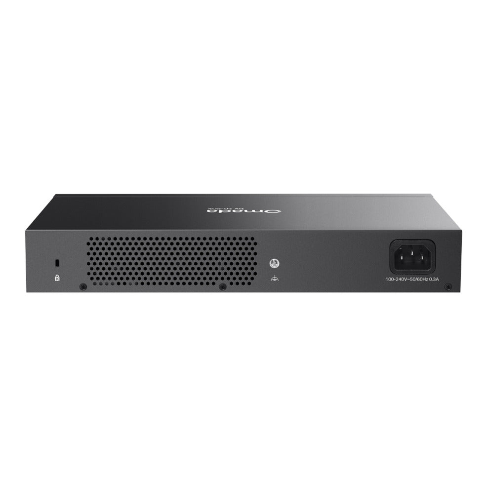 Switch TP-Link Omada ES216G Gigabit Easy Managed a 16 porte (nero)