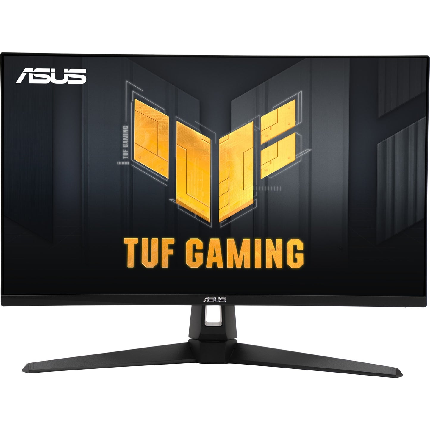 Monitor Asus Tuf Gaming VG27UQ1A 27 4K UHD (Nero, 2x HDMI, 1x DisplayPort, 160 Hz)