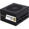 Silverstone DA750R-GM oro, 750W