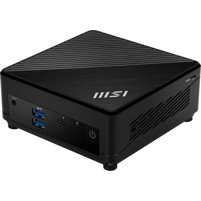 Msi cubi 5 12m-406beu barebone (nero | core i5-1235u | grafica uhd)