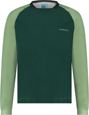 Shimano myoko warm - mtb long sleeve jersey - afbeelding 1