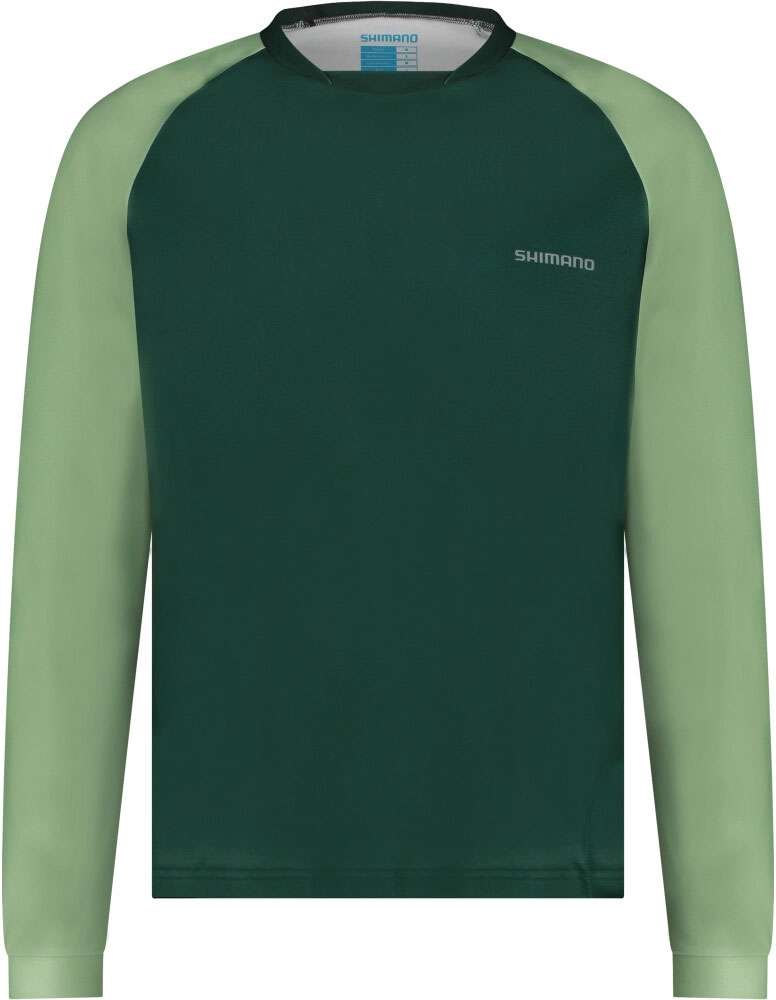 Shimano Myoko Warm - Maglia da mtb a maniche lunghe