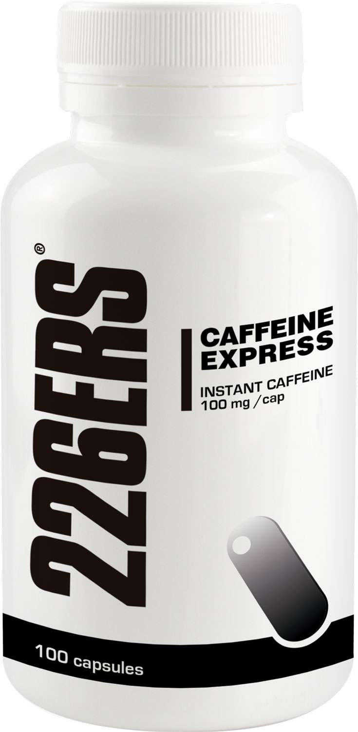 226ers cafeina express 100 capsulas