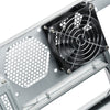Silverstone rm400 rack behuizing (zwart | 2x usb-a 3.2 (5 gbit s))