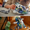 Lego ® star wars: attack of the clones™ jango fetts ruimteschip - 75433