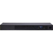 Inter-tech argus sw-0816 stekkerdoos (zwart) - afbeelding 3