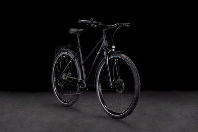 Cubo naturaleza one allroad lady black'n'black