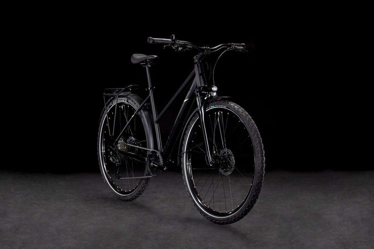 Cubo naturaleza one allroad lady black'n'black