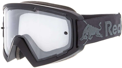 Red bull spect eyewear whip-002 trasparente - maschera motocross