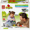 Lego Lego Duplo Town 10425 Treintunel and Rails Expansion Set